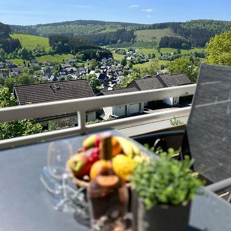 Auszeit Bergliebe Leilighet Winterberg Eksteriør bilde