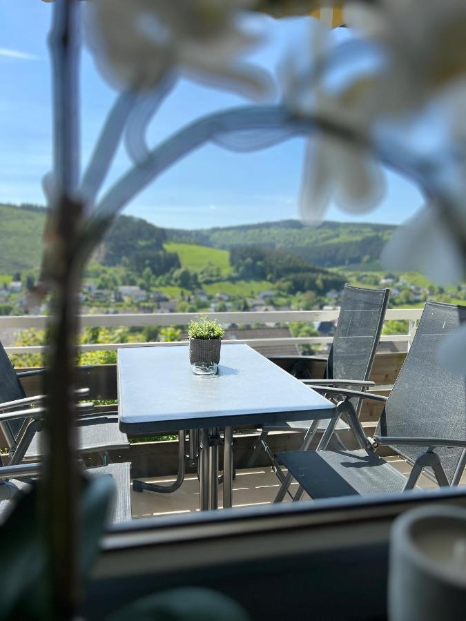 Auszeit Bergliebe Leilighet Winterberg Eksteriør bilde
